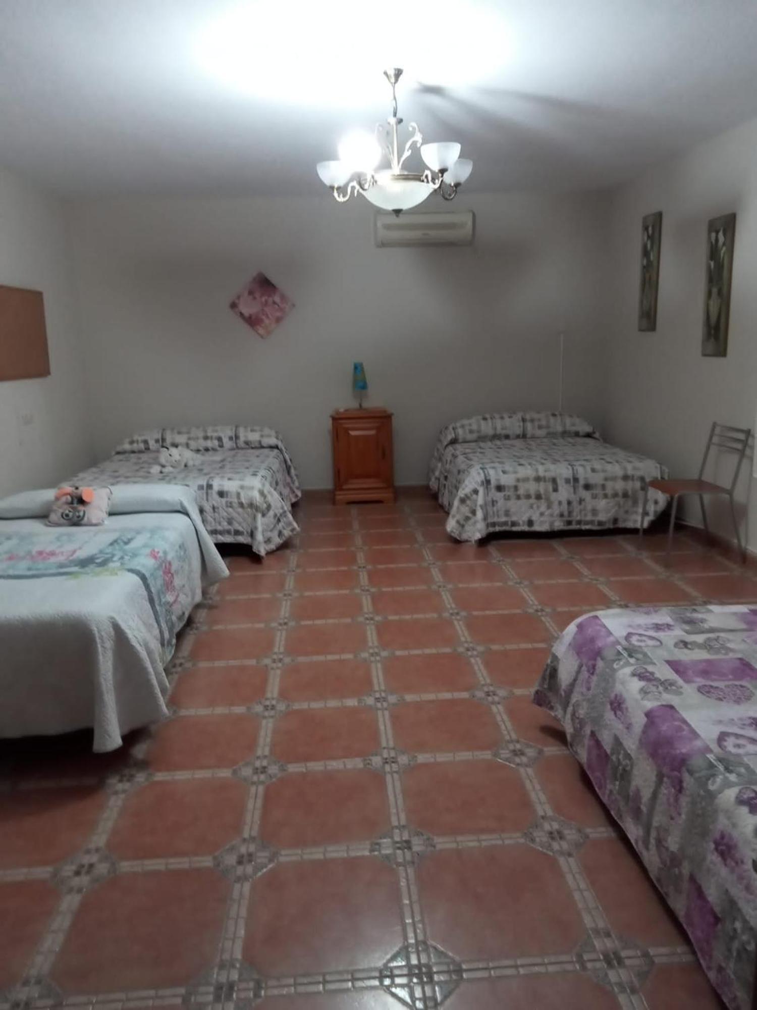 Casa En Pantano De La Brena Διαμέρισμα Κόρδοβα Εξωτερικό φωτογραφία