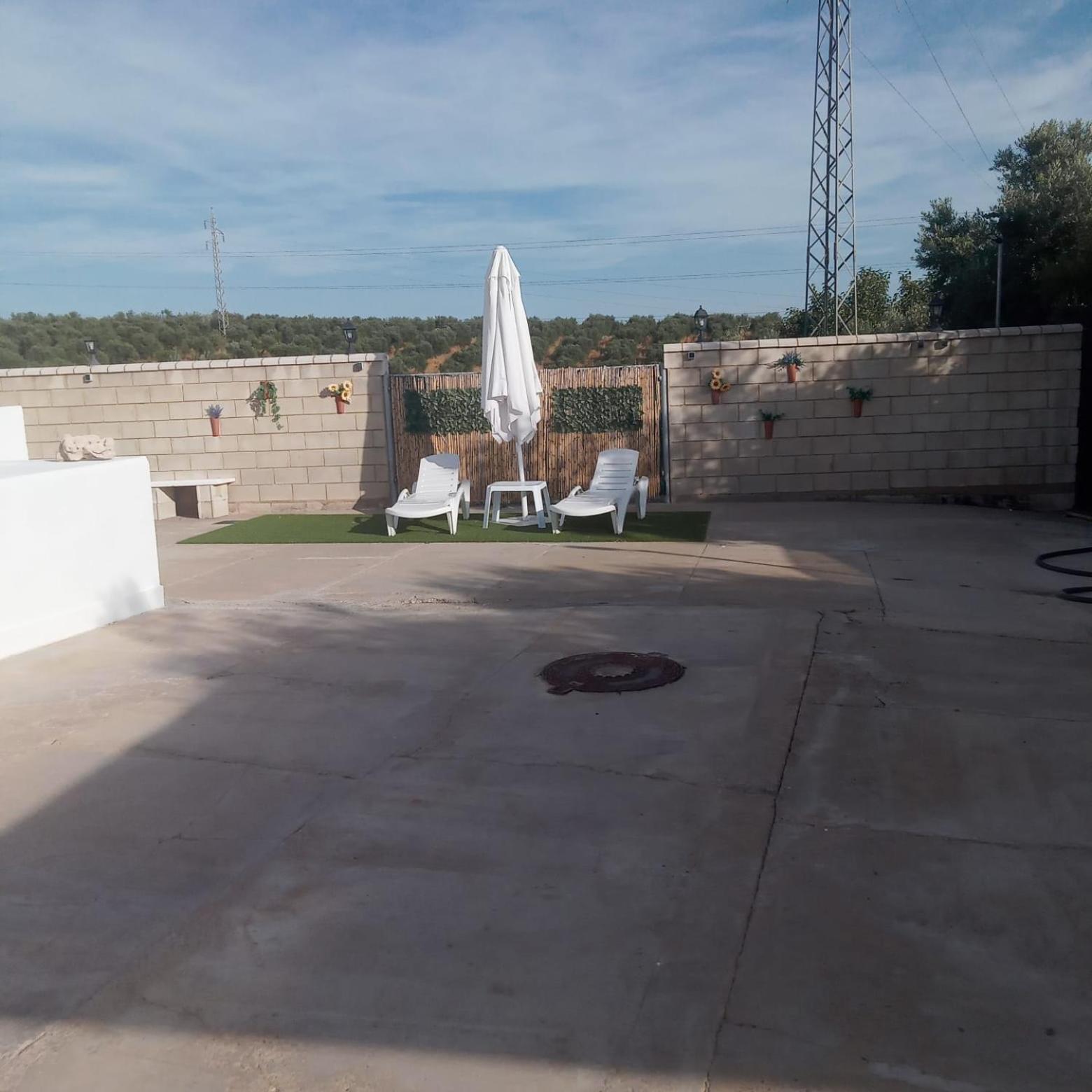 Casa En Pantano De La Brena Διαμέρισμα Κόρδοβα Εξωτερικό φωτογραφία